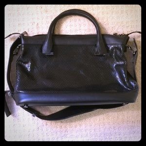 Beautiful black Worth handbag